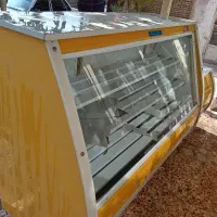 یخچال دو درب دخل دار