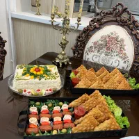 فینگرفود|خدمات پذیرایی، مراسم|ساوه, |دیوار