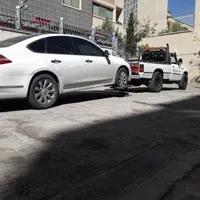 امداد خودرو یدک کش جرثقیل صنایع آرین الهاشمی|خدمات حمل و نقل|شیراز, شهرک گلستان|دیوار