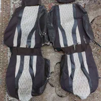 روکش صندلی سمند