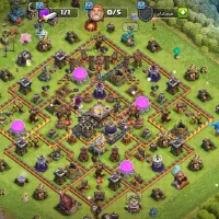 اکانت کلش اف کلنز