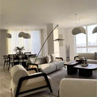 مبل راحتی آیسل|مبلمان خانگی و میز عسلی|خرمآباد, |دیوار