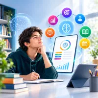 دستیار هوشمند مشاور تحصیلی