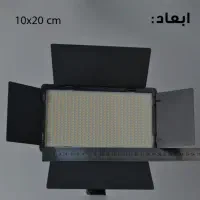 نور ثابت LED U600+