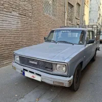 مزدا دوکابین۲۰۰۰آی