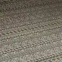 فرش9 متری سیزان آروین نو *فروش فوری زیر قیمت بازار|فرش|بابل, |دیوار