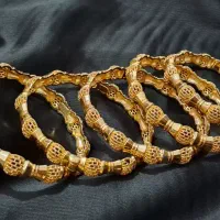 النگو بدلیجات رنگ ثابت تضمینی درحد نو|بدلیجات|بندرعباس, |دیوار