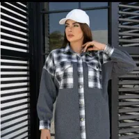 مستقیم از تولیدی بخر (پالتو فوتر)