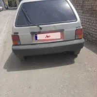 پراید هاچ بک مدل ۸۸