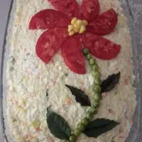 سفارش الویه کیلویی خانگی با بهترین کیفیت|خوردنی و آشامیدنی|تهران, نارمک جنوبی|دیوار