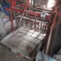 دستگاه بلوک زن و میکسر