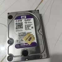 هارد وسترن دیجیتال بنفش 1.5 ترابایت