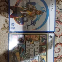 سی دی بازی اورجینال پلمپ .ps5.ps4|کنسول، بازی ویدئویی و آنلاین|تهران, نیروی هوایی (پیروزی)|دیوار