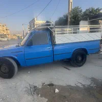 نیسان مدل 92|خودرو سواری و وانت|نورآباد ممسنی, |دیوار