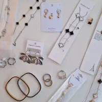 بدلیجات / طرح طلا / اکسسوری / گردنبند