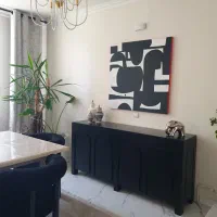کنسول مدرن ایتالیایی