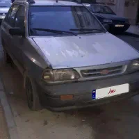 پرایدصندوقدار۸۵|خودرو سواری و وانت|تهران, تهرانسر شمالی|دیوار