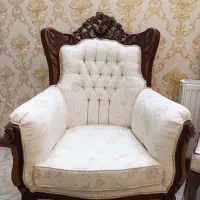 مبل استیل/سلطنتی/۹نفره