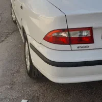 سمند ال ایکس مدل ۹۸