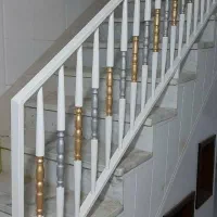 نقاشی ساختمان و کاغذ دیواری|خدمات پیشه و مهارت|بروجرد, |دیوار