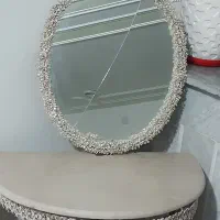 آینه برنز|آینه|بردسکن, |دیوار