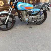 متین 200در حد خشک|موتورسیکلت|بروجرد, |دیوار