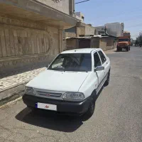 پراید۱۳۱مدل۹۶