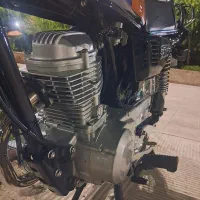 هوندا۱۲۵ساوین مدل۴۰۲|موتورسیکلت|شهریار, شهرک وائین|دیوار