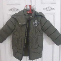 کاپشن کودک|کفش و لباس بچه|مشهد, کوشش|دیوار