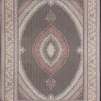 فرش کرم طلایی نخ اکرولیک ریز بافت۷۰۰شانه تراکم۲۵۵۰|فرش|شیراز, فرگاز|دیوار