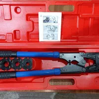 دستگاه پرس لوله پنج لایه یونیک UNIQUE|ابزارآلات|شیراز, بازار|دیوار