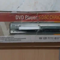 ویدئو سی دی-دی وی دی پلیر