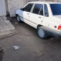 پراید ۸۷ دوبرگ سند|خودرو سواری و وانت|یزد, |دیوار