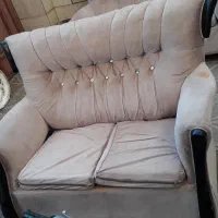 مبلمان کارکرده|مبلمان خانگی و میز عسلی|بروجرد, |دیوار