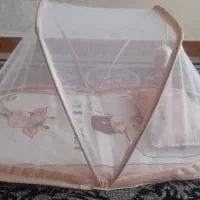پشه بند کودک