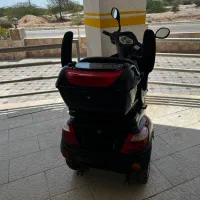 سه چرخ شارژی