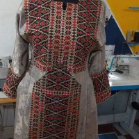 خیاط لباس بلوچی زنانه