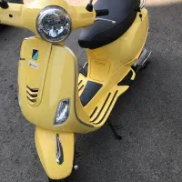 موتور سیکلت وسپا. vespa v|موتورسیکلت|تهران, اقدسیه|دیوار