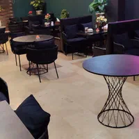 میز و صندلی مبل رستورانی کافی‌شاپ فستفود|کافی‌شاپ و رستوران|تهران, یافت‌آباد|دیوار