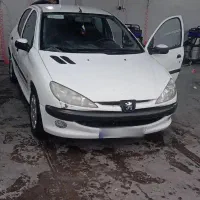 ۲۰۶ مدل ۸۱|خودرو سواری و وانت|پرند, فاز ۶|دیوار