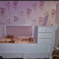 تخت نوجوان درابعاد۱۳۰در۷۰