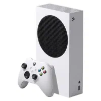 کنسول بازی مایکروسافت Xbox Series S با 512GB حافظه