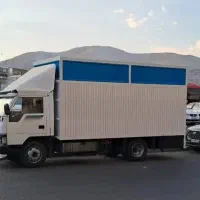 شرکت باربری /اسباب کشی/حمل اثاثیه/خاور نیسان وانت
