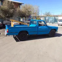 نیسان مدل ۸۷ یدک کش دکل دار با چرخگیر|خودرو سواری و وانت|کرج, گوهردشت|دیوار