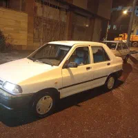 پراید ۹۶ دوگانه