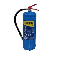 کپسول آتش نشانی 6 لیتری آب و گاز روناک