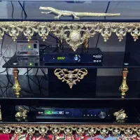 زیر تلوزیون برنز