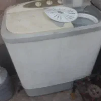 ماشین لباسشویی دوقلو  پاکشوما