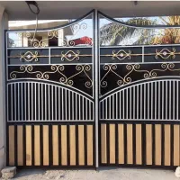 رنگ آمیزی درب و پنجره و ساختمان|خدمات پیشه و مهارت|شبانکاره, |دیوار