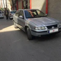 سمند ۸۵ درجه یک